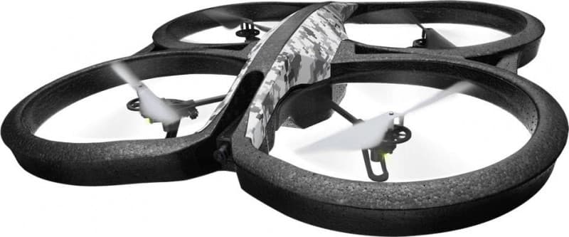 Dron s 2 kamerami Parrot AR Elite