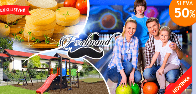 Tvarůžkové hody +1 hod. bowlingu