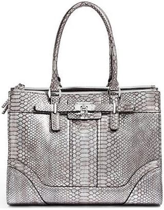 Kabelka Guess Greyson Metallic