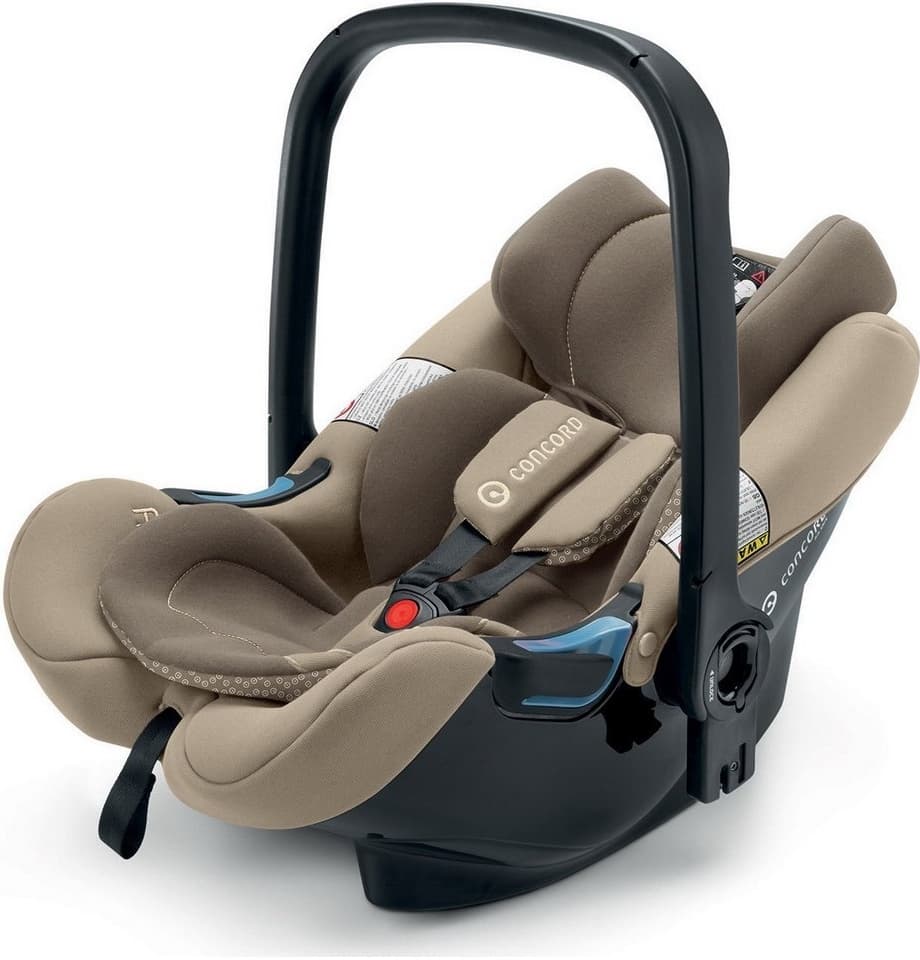 Autosedačka Concord Air - 0-13 kg 