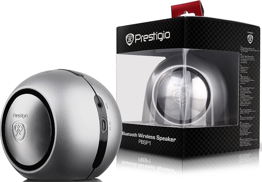 Bezdrátový reprák Prestigio, NFC, BT