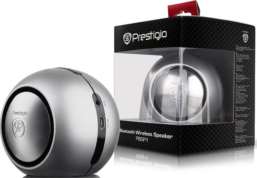 Bezdrátový reprák Prestigio, NFC, BT