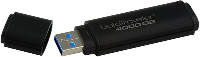 USB 3, flashka Kingston 16GB, 