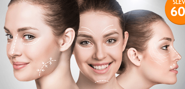THERMAGE RF unikátní lifting obličeje