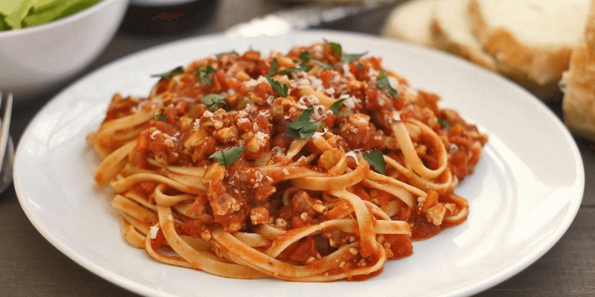 Italské menu pro dva