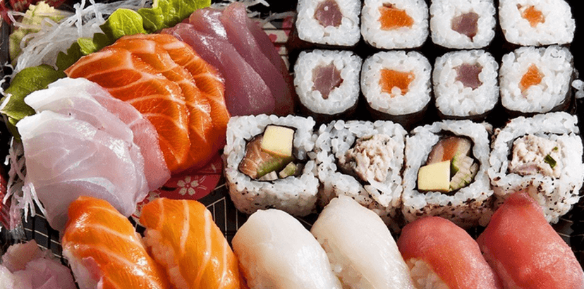 Fantastické sushi sety s sebou