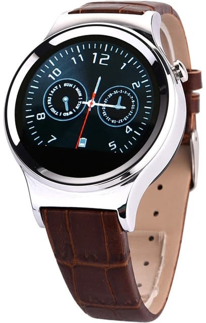 Chytré hodinky Cube 1 S3 a Cubot R8