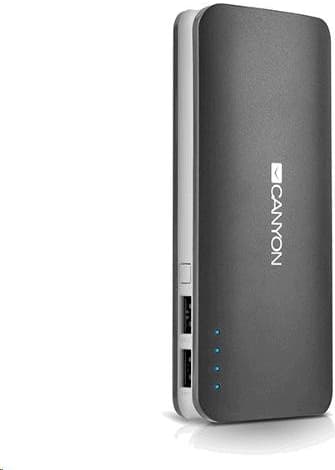 Powerbanka Canyon - 13000 mAh