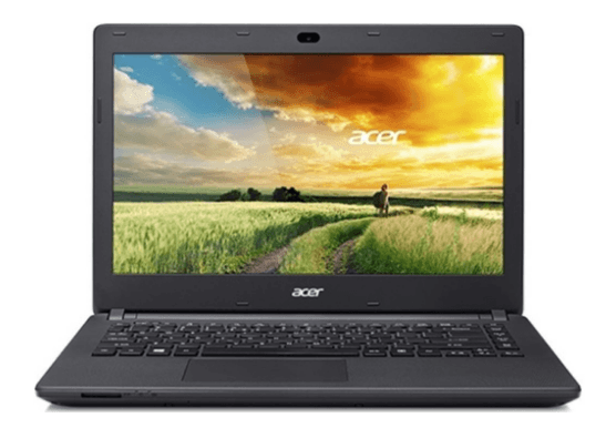 Acer, 1,6GHz, 2GB RAM, 14"