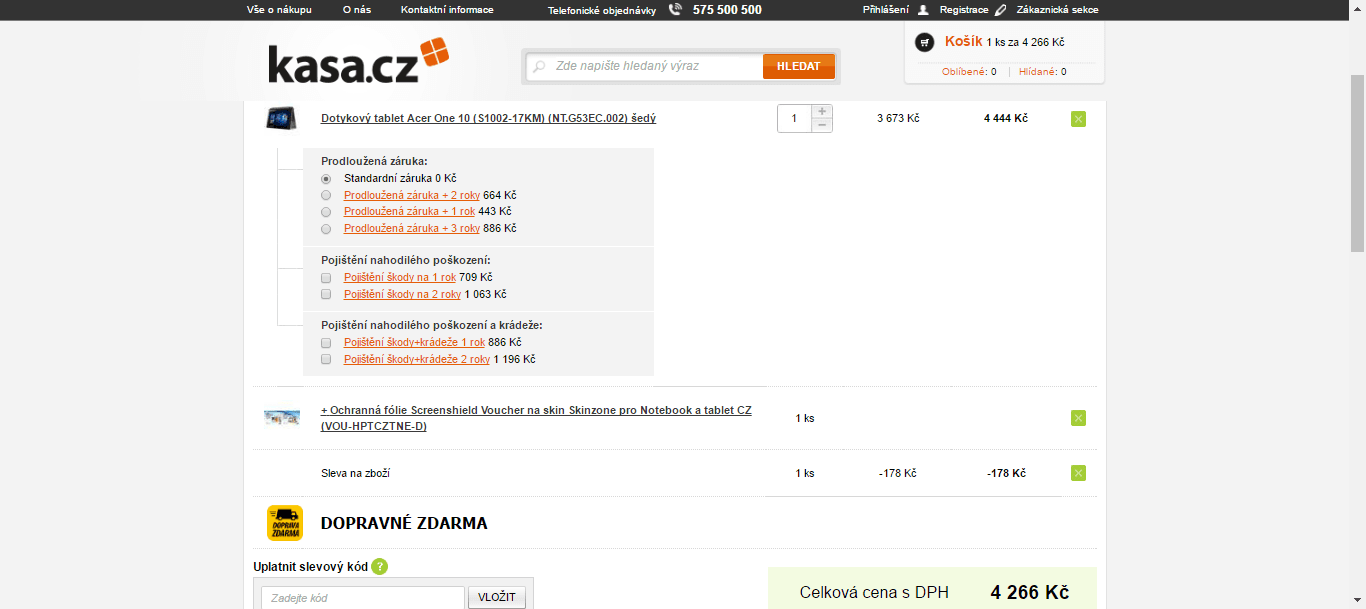 2v1 Acer, 1,83GHz, 2GB RAM, 10,1", 4 režimy