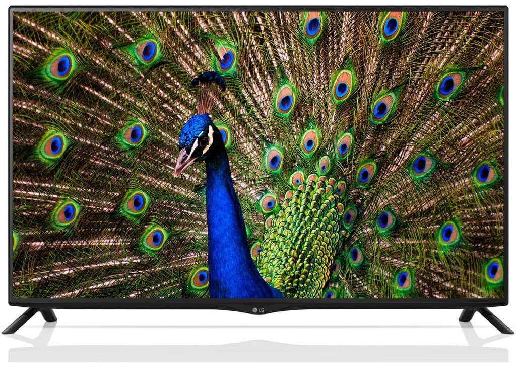 Ultra HD TV, Smart, 139 cm, LG