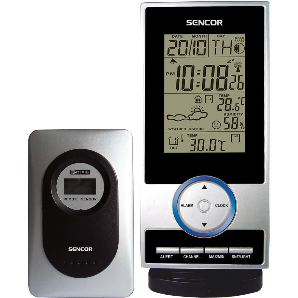 Meteostanice Sencor