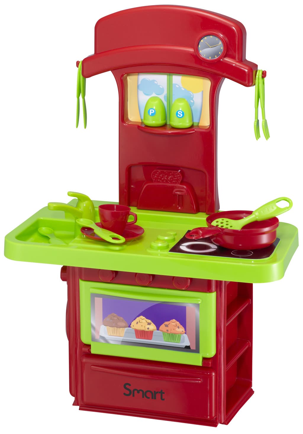 Mini kuchyňka Smart pro panenky