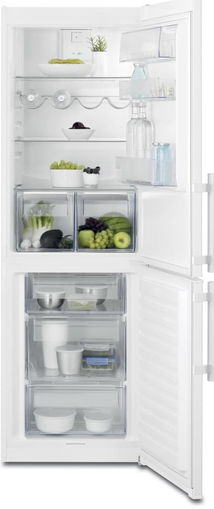 Kombinovaná chladnička Electrolux, A+++