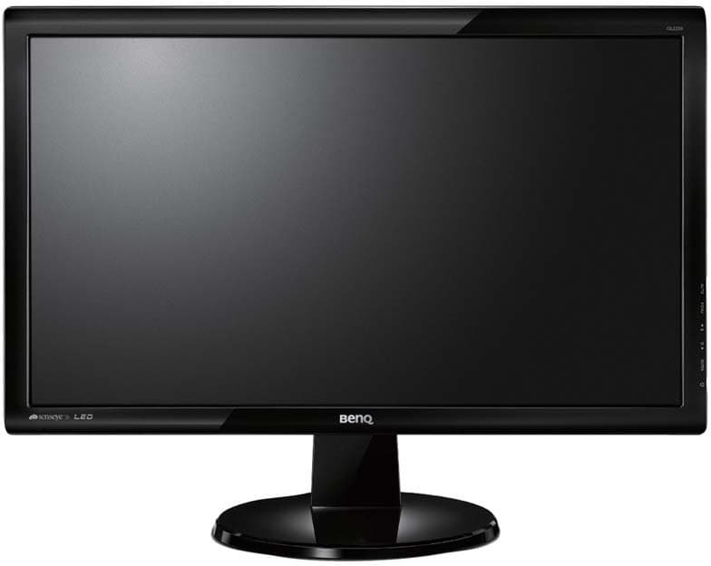 PC monitor BenQ, 24", full HD