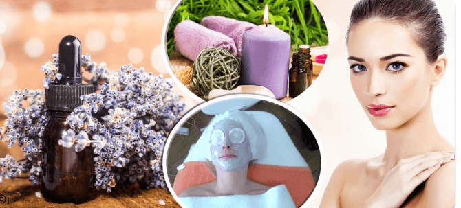 Wellness kosmetické balíčky
