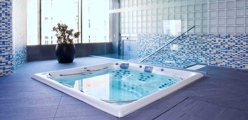 2hodinový relax ve wellness + posilovna
