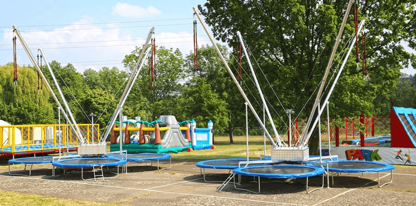 Celodenní vstupné do Junior Parku + koupaliště