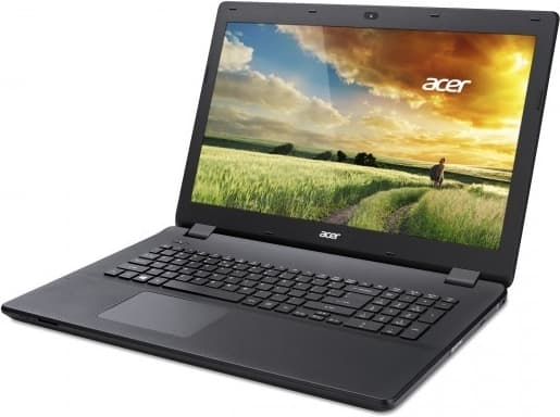 Acer, 2,56GHz, 4GB RAM, 2GB NVIDIA, 17,3"
