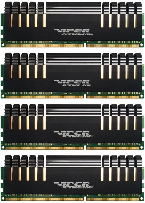 Výprodej v CZC - Patriot 16GB RAM