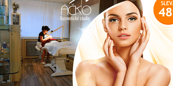 Kosmetická péče přírodní kosmetikou