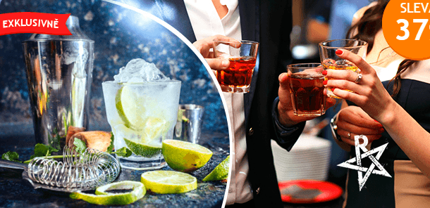 Bottle servis – 1L Finlandia vodka + 6x coca cola