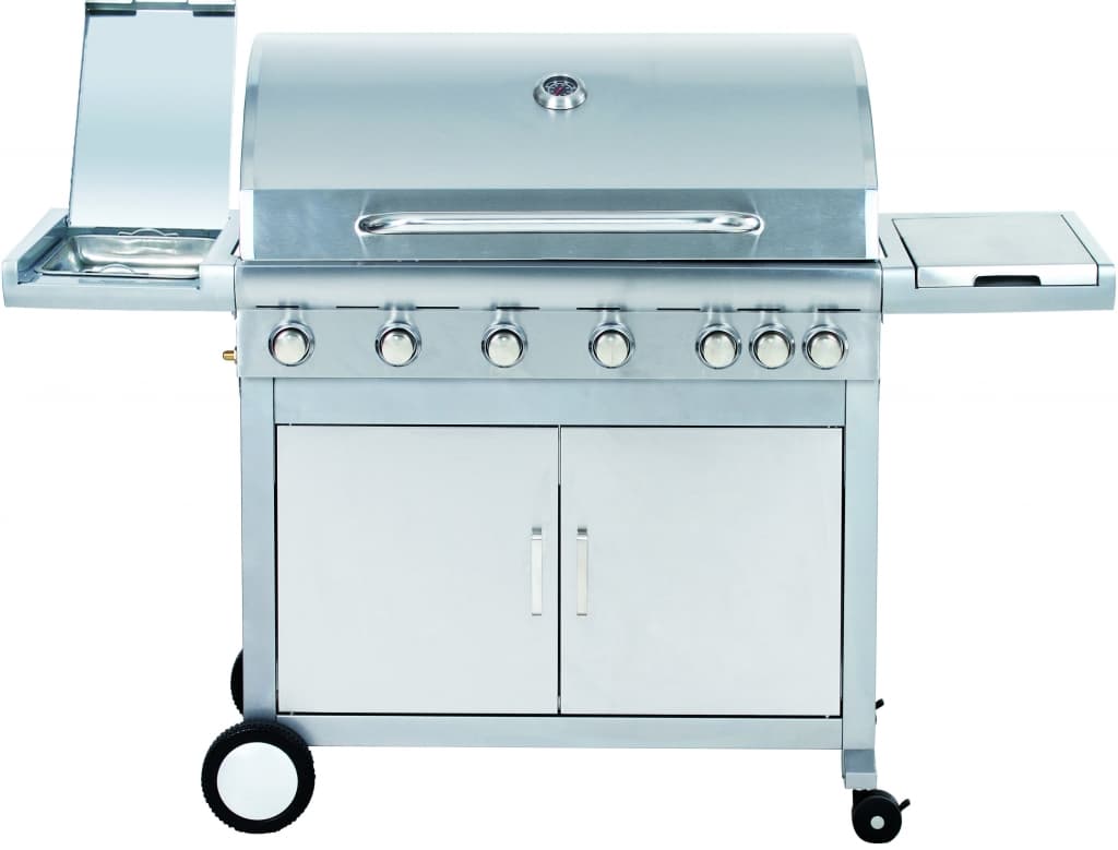 Gril G21 Mexico BBQ - plyn