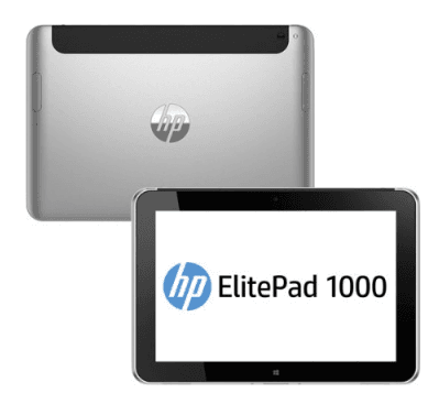 HP ElitePad, 4x 1,6GHz, 4GB RAM, 10,1"