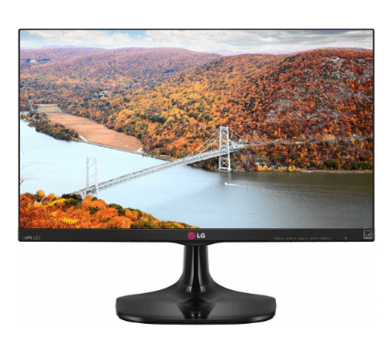 PC monitor LG Flatron, 27", full HD