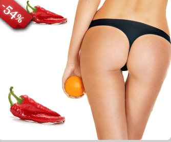 Ošetření na redukci tuku a celulitidy