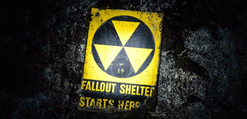 Úniková hra - cesta z atomového krytu
