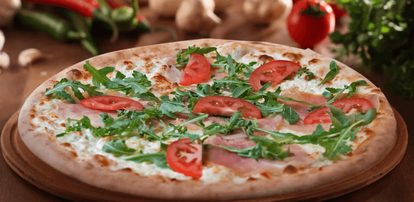Libovolná pizza a nápoj