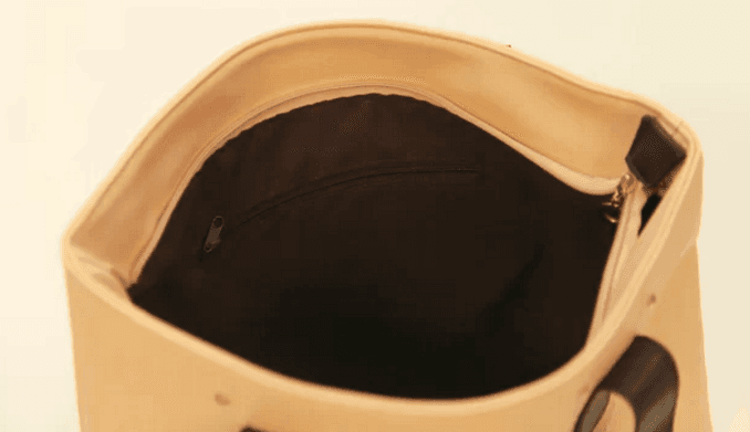 Prostorná dámská kabelka Margo