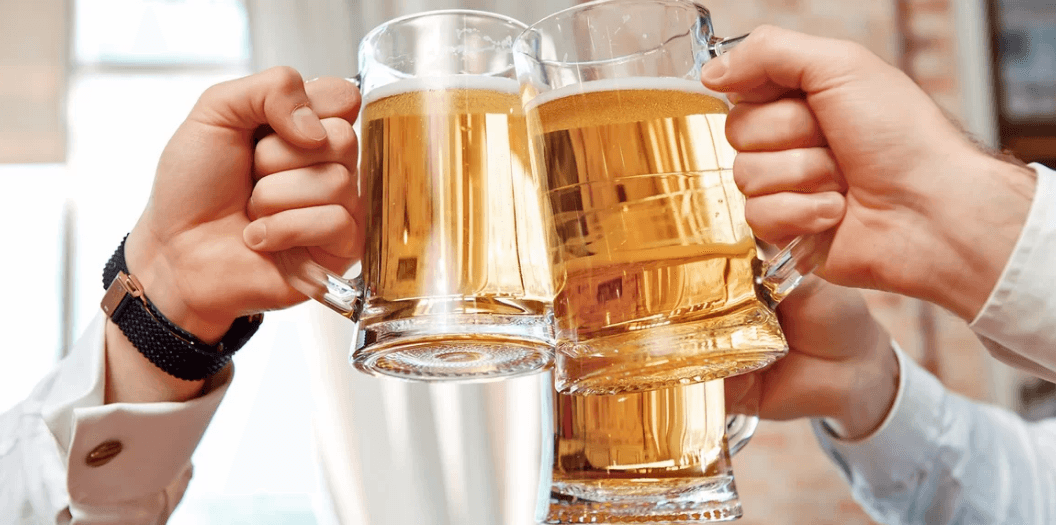 Točené pivko Carlsberg 