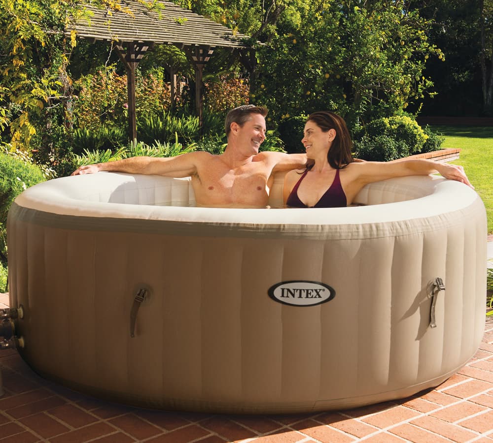 Vířivka Intex PureSpa Bubble, pro 6
