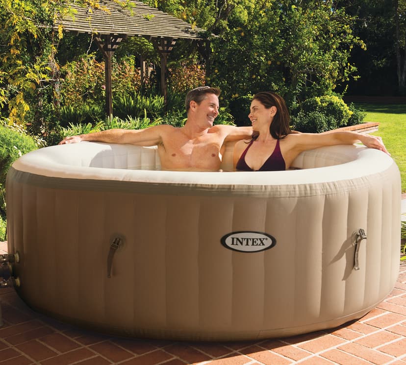 Vířivka Intex PureSpa Bubble, pro 6