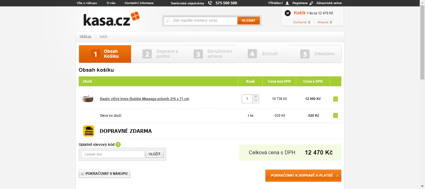 Vířivka Intex PureSpa Bubble, pro 6