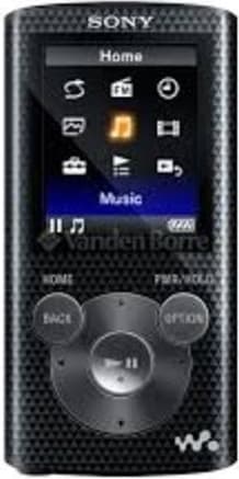 MP4 Sony NWZ, 4GB, budík