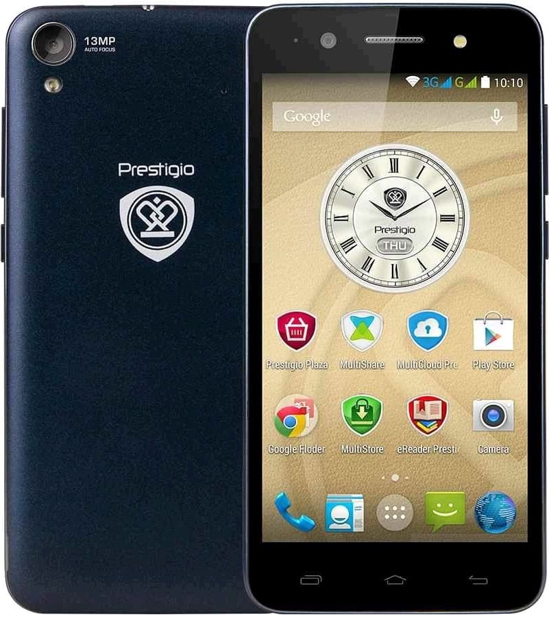Prestigio, 4x 1,3GHz, 1GB RAM, 4,7", dual