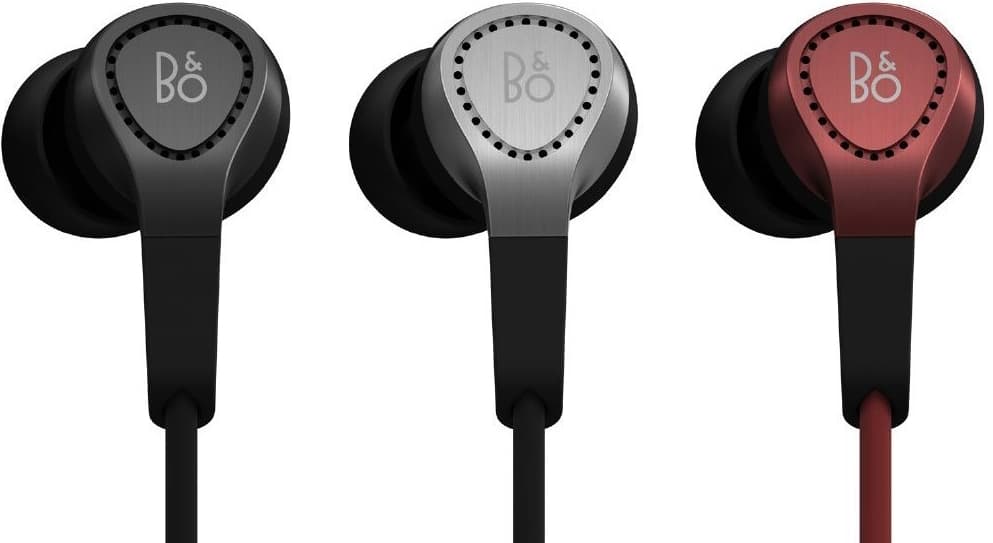 Sluchátka Bang & Olufsen BeoPlay H3