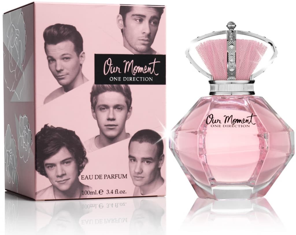 One Direction Our Moment 100 ml - dámy
