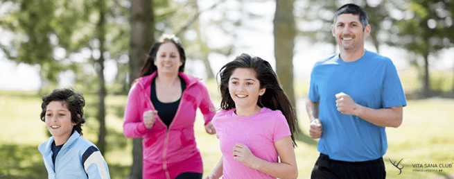 Startovné na VITA SANA RUN 2016