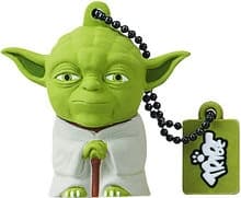 USB flash disk, 16 GB, Star Wars Yoda