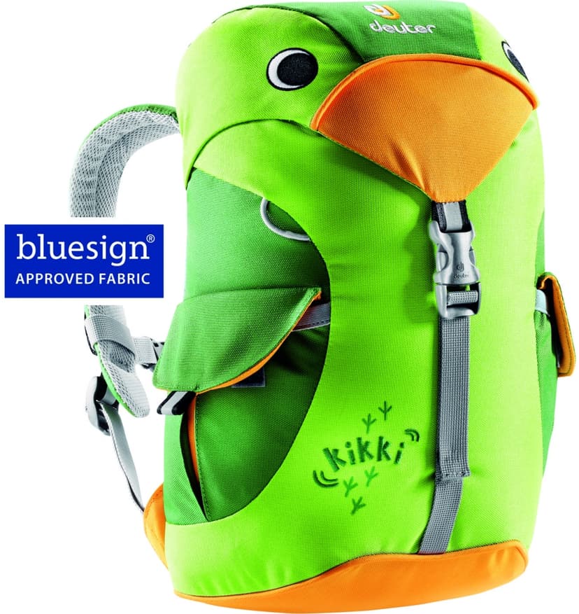 Batoh pro děti, Deuter Kikki kiwi 6 litrů