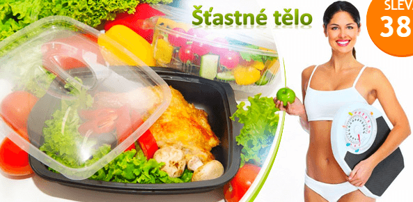 Krabičková dieta na 1týden