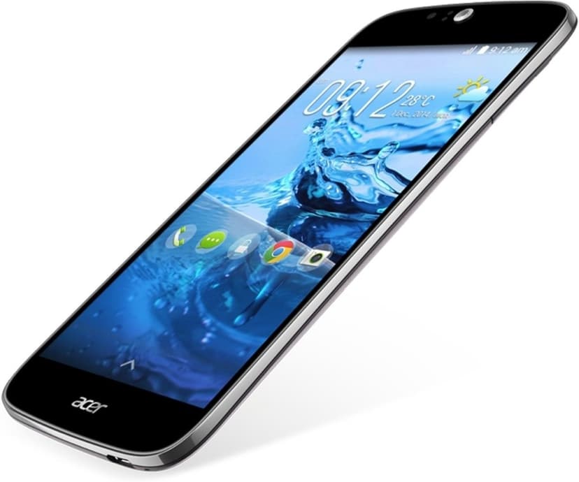 Acer S, 8x 1,5GHz, 2GB RAM, 5", LTE
