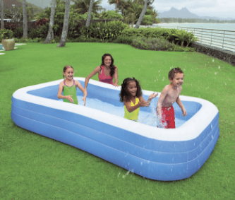 Bazén Marimex - 3 x 1,8 metru + DZ