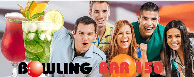 2 Hodiny bowlingu a 2 míchané drinky 