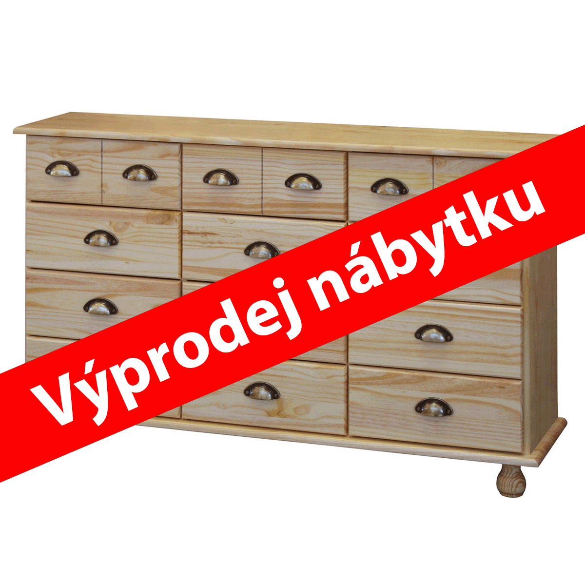 Výprodej nábytku se slevovým kódem