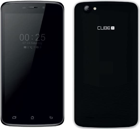 Cube 1, 4x 1,3GHz, 1GB RAM, 5,25"